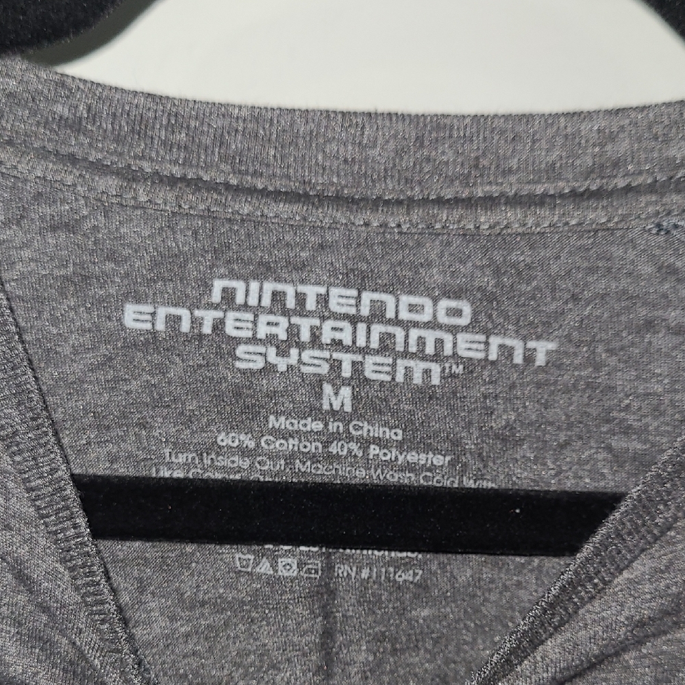 Nintendo Classically Trained Multicolor T-Shirt - Picture 2 of 7